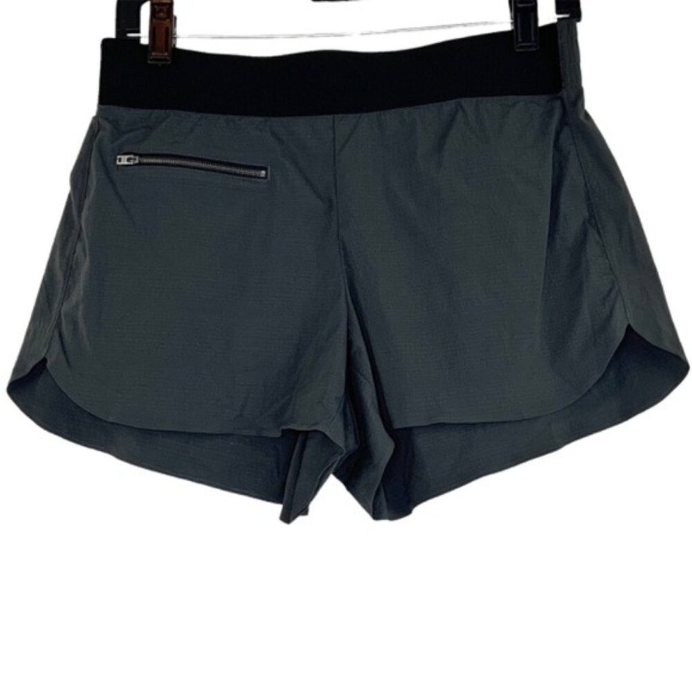 Athleta Mod Trekkie Shorts UPF 50+ - Picture 2 of 6